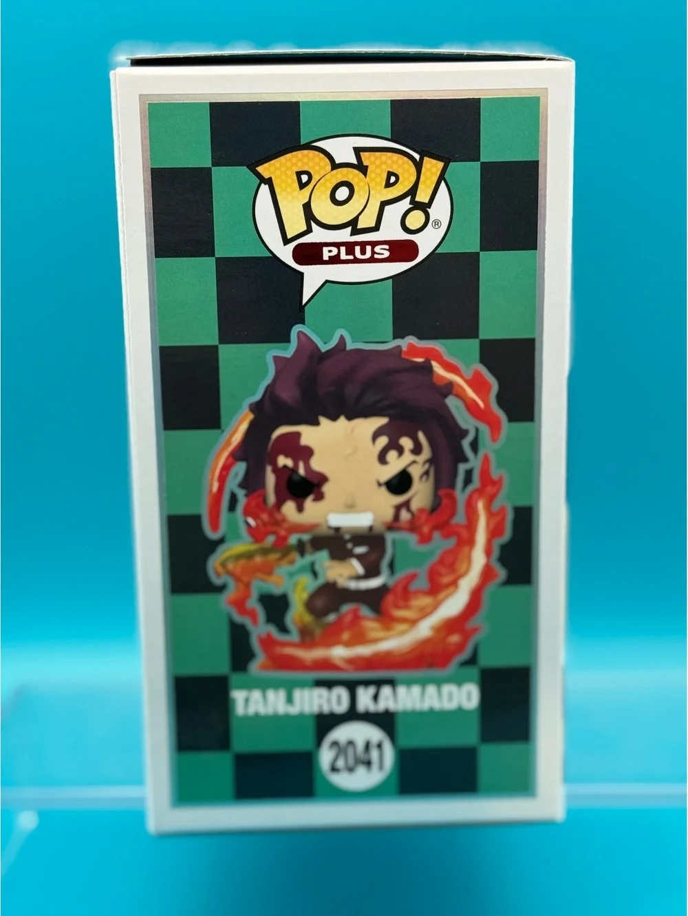 Funko this autographed